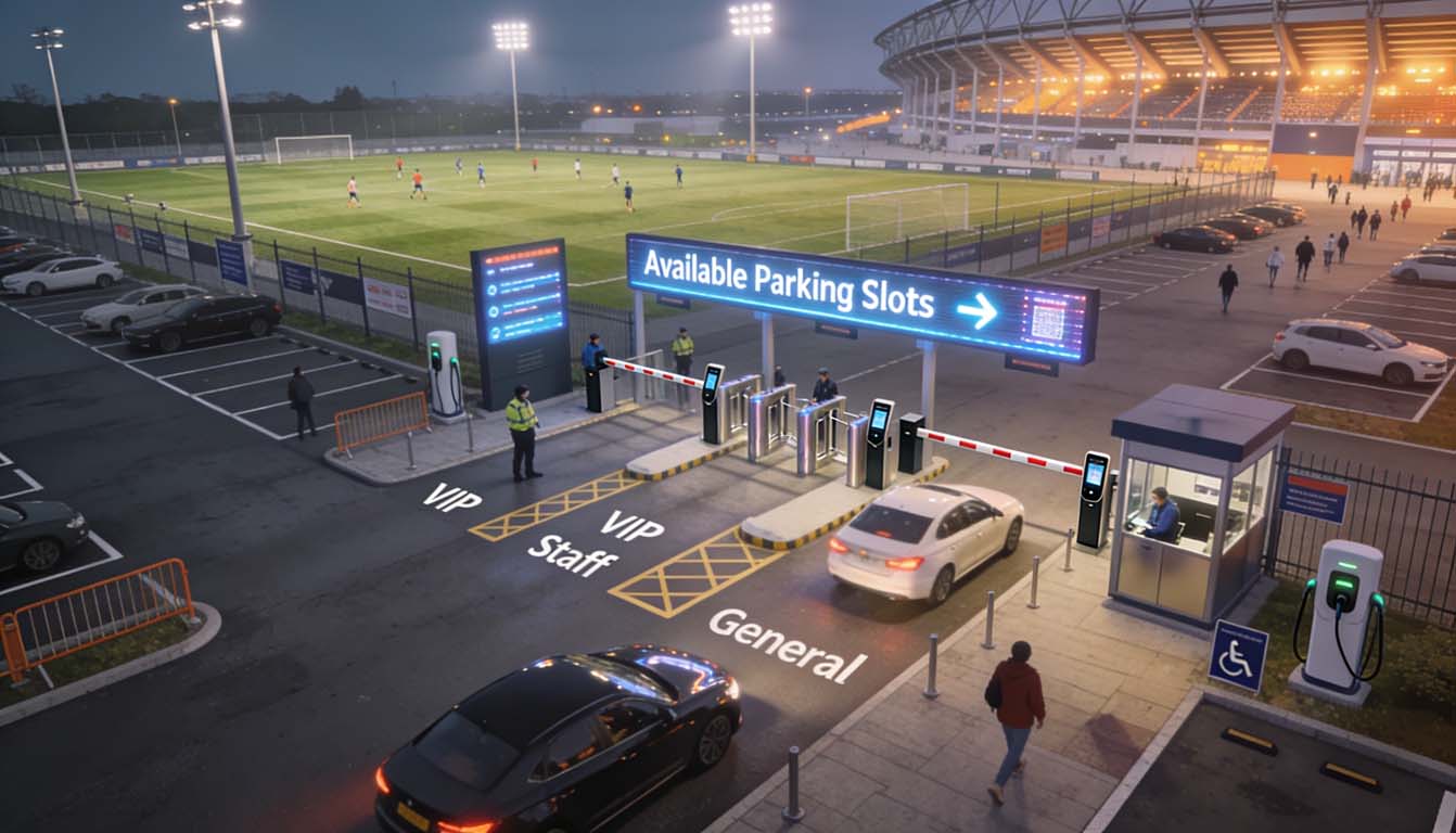 Sports Facilities and Health Clubs